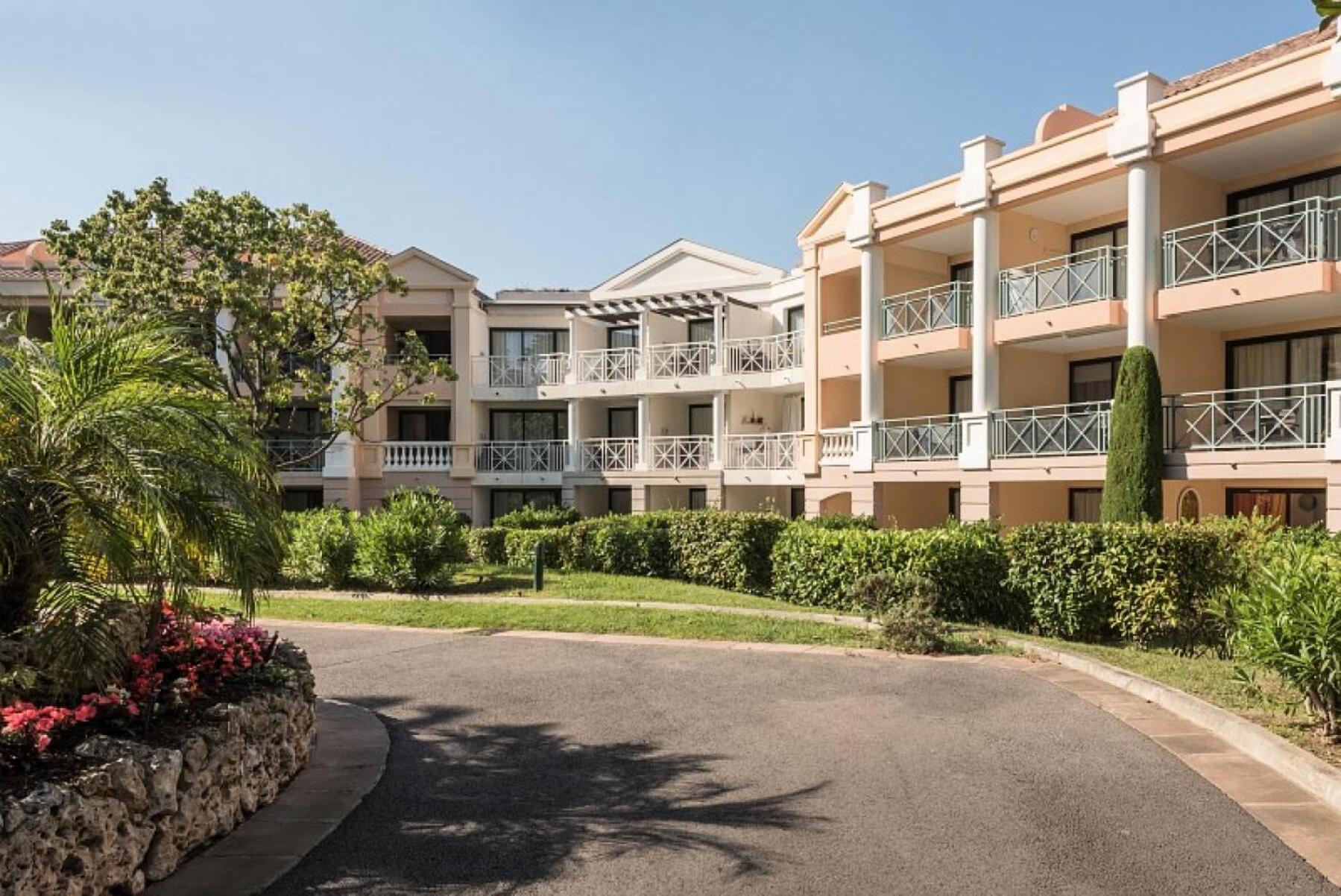 Residence Cannes Villa Francia - Maeva Home - Appartement 2 Pieces 6 Personnes Avec Vue Mer - Selection - Super Home Mae-3641 Exterior photo